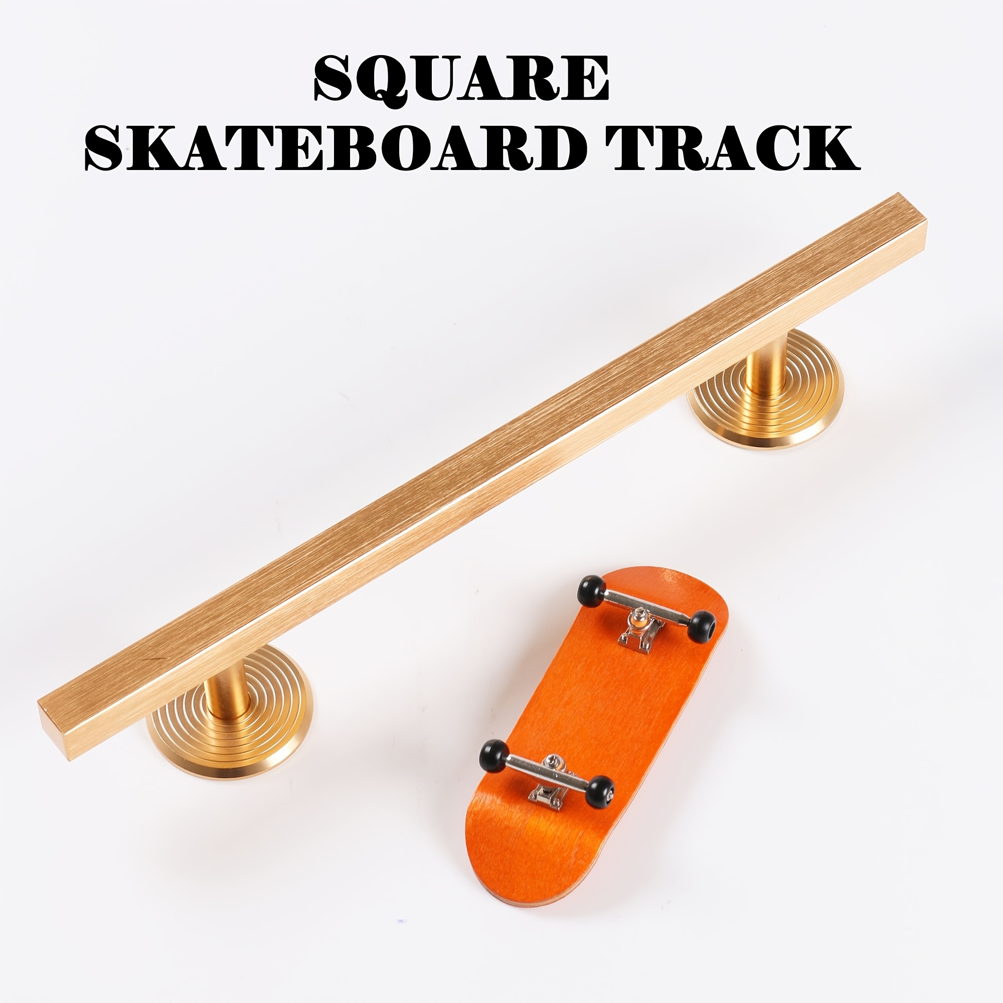 fingerboard obstacles sold on Temu United States