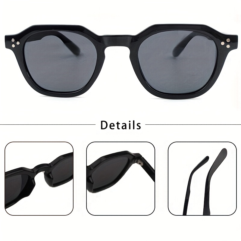 Kachawoo Gafas De Sol Polarizadas Redondas Para Mujer Tr90 Montura