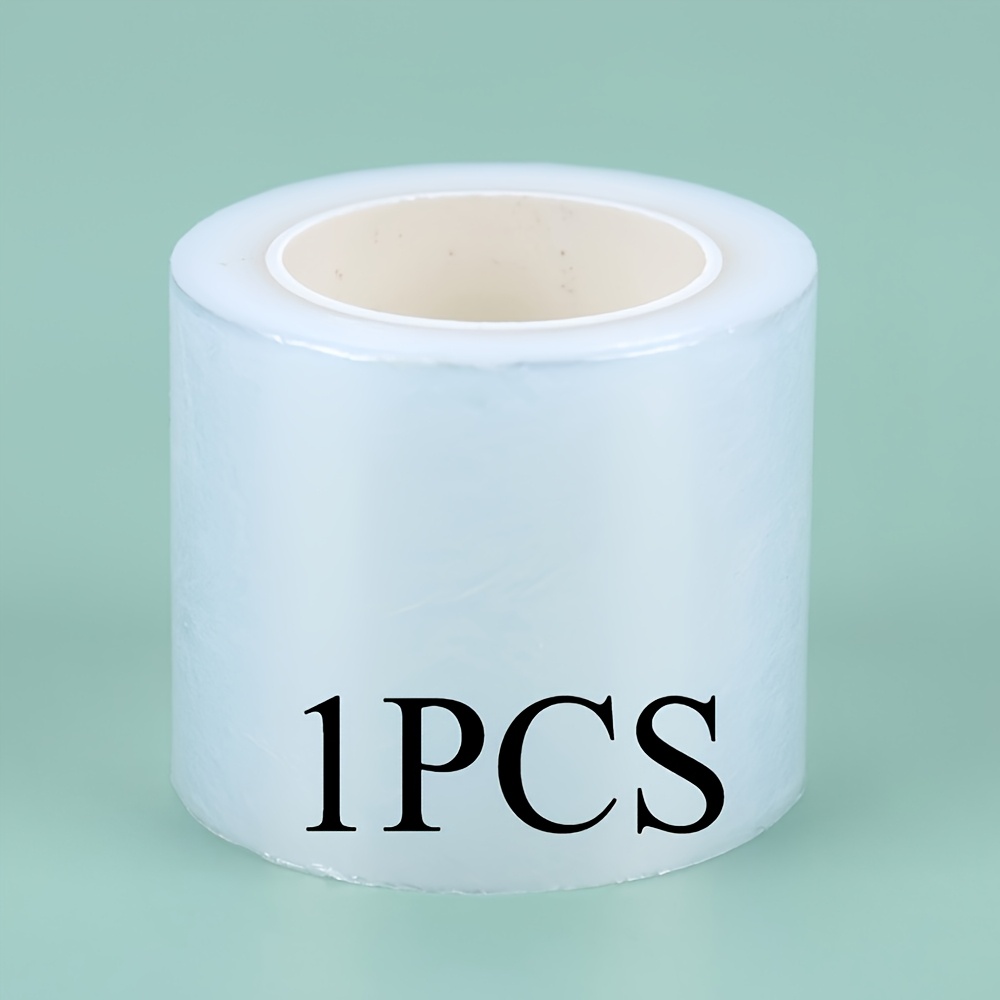 1 Roll Makeup Film For Eyelash Extension, No Formaldehyde, Eyebrow , , Plastic Cover, Adhesive Remover, Beauty Personal Care Tools And Accessories, Cosmetic Tools, Eyelash Tools