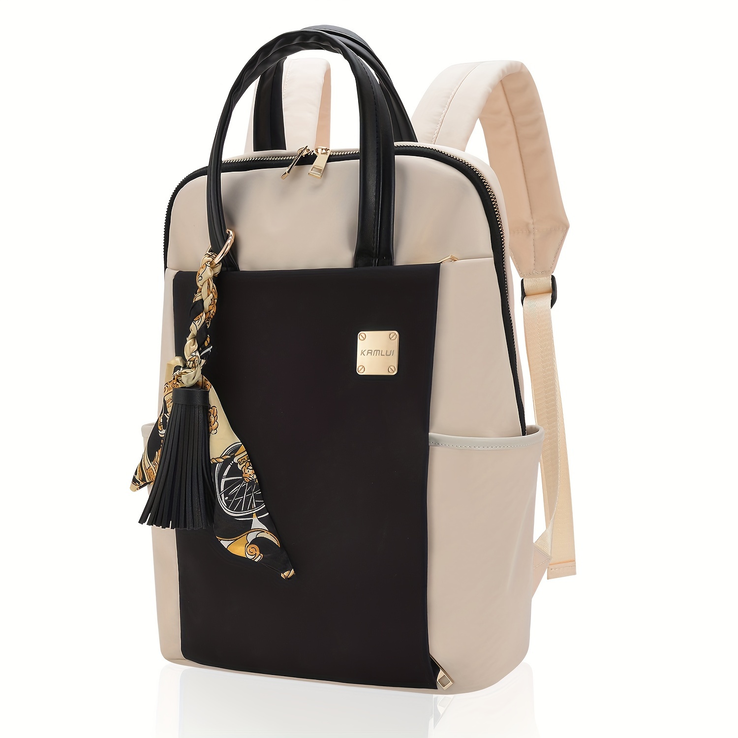 

Laptop Shoulder Bag Women's Large Capacity Backpack