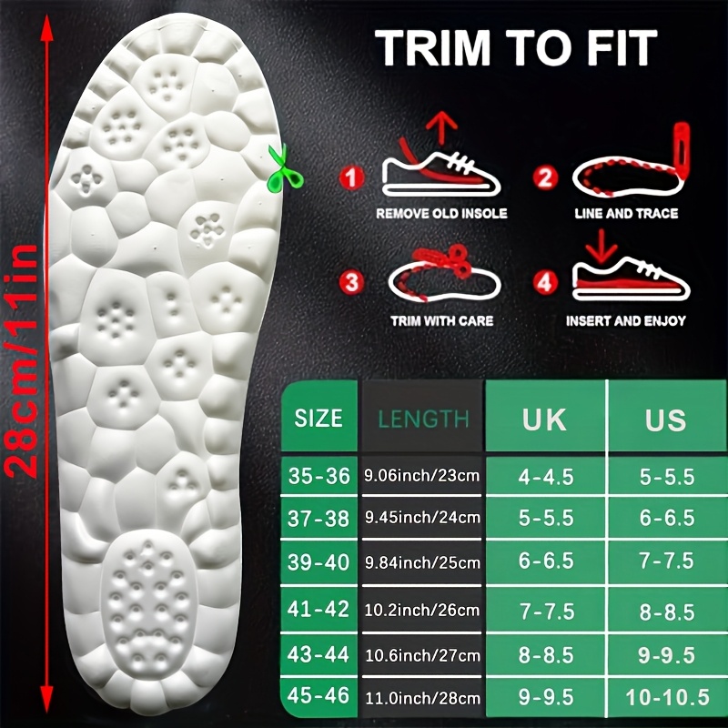 2pcs of Thickened Faux Cashmere 4D Cloud Insoles, Warm And Comfortable, Temperature-Regulating, Breathable, Moisture-Absorbing for Snow Boots And Shoes.