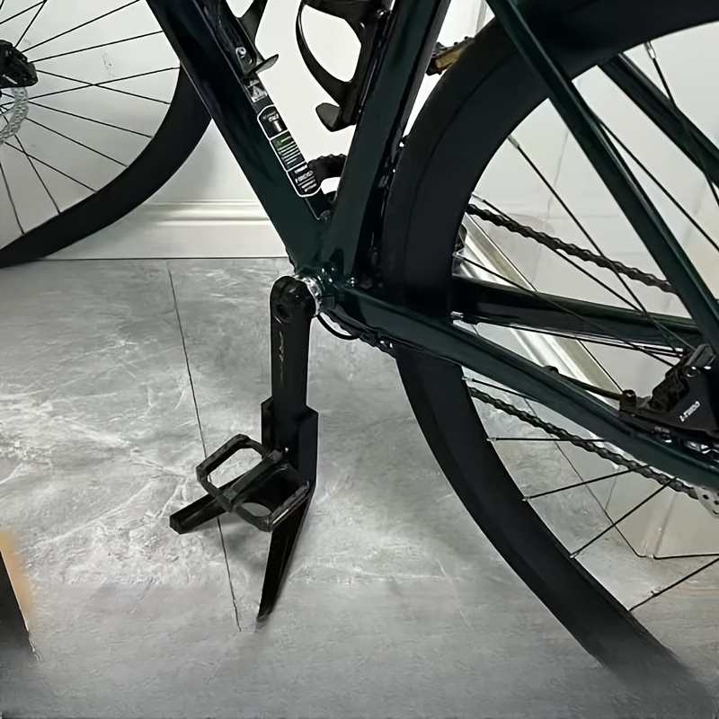 schwarzer pedal standfu rahmen stnder rennrad - Temu Austria