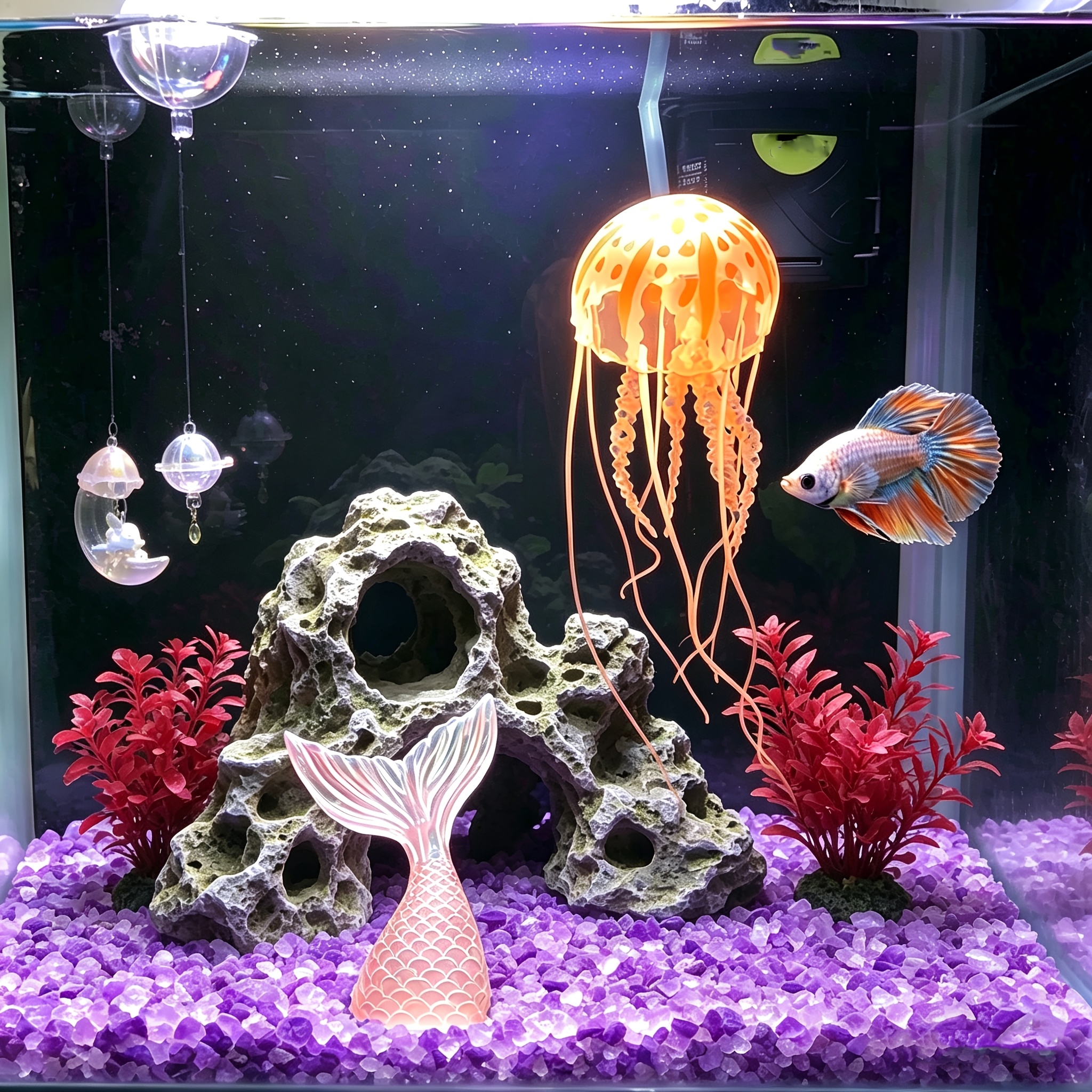aquarium quallen - Temu Deutschland