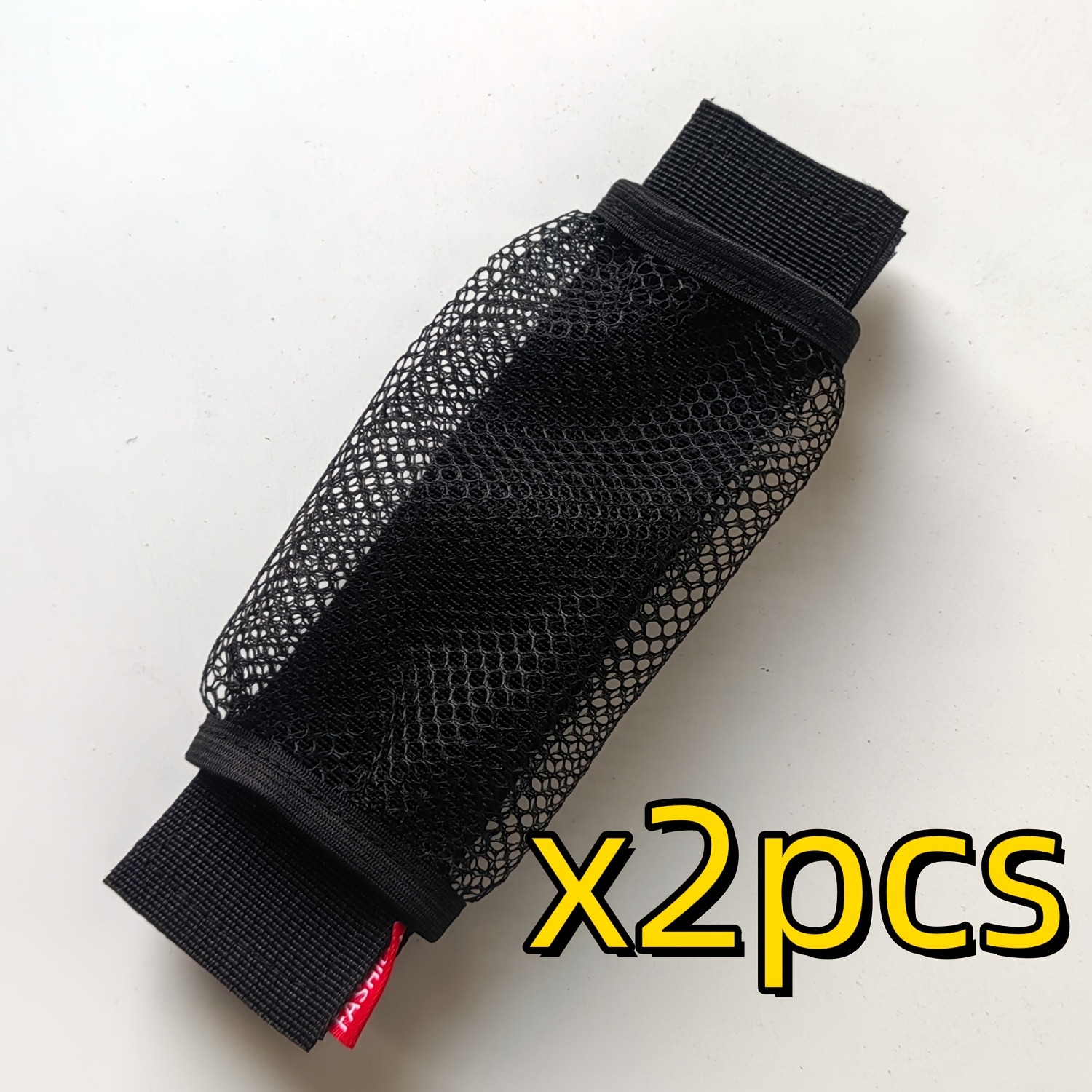 TEMU 1/2pz/Set Rete a Maglie per Bagagliaio Auto, Organizzatore Elastico per Pareti Veicolo, Regolabile per Interno Auto, Universale per SUV, Camion,