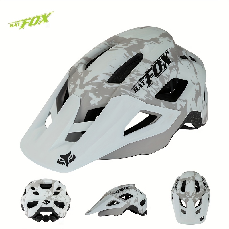 mtb mountain bike helmet 17 ventilation vents Temu Saudi Arabia