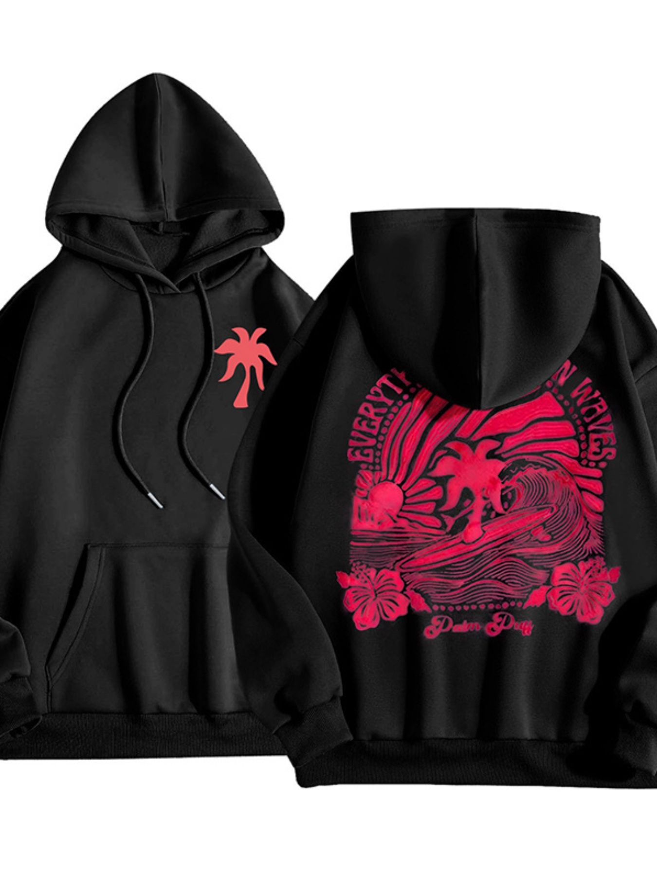 【YOURNUS】Stinger Pocket Summer Hoodie SONEIRE 