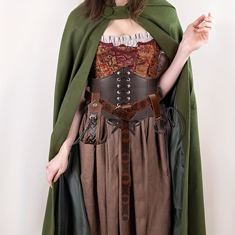 open lace back dress Men's Medieval Knight to Remember Costume - Adult Costumes