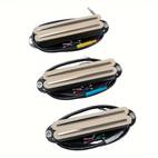 ceramic iron dual coil pickups for electric guitar st sq and models multiple color options power ideal for bass and lead sounds guitar pickups vintage ceramic pickups dual coil design guitar accessories