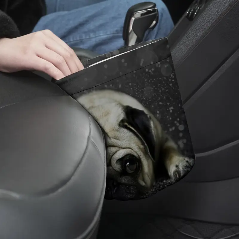 Yorkie Car Trash Bag Yorkie Car Trash Bag