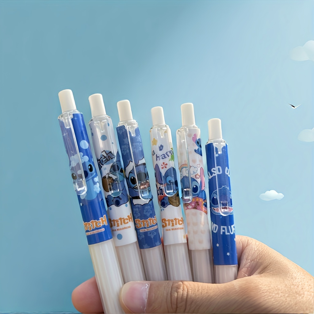 

Sticky Boy Cartoon Gel Pens - Perfect For Party Favors & Holiday Gifts, High-quality Writing Instruments