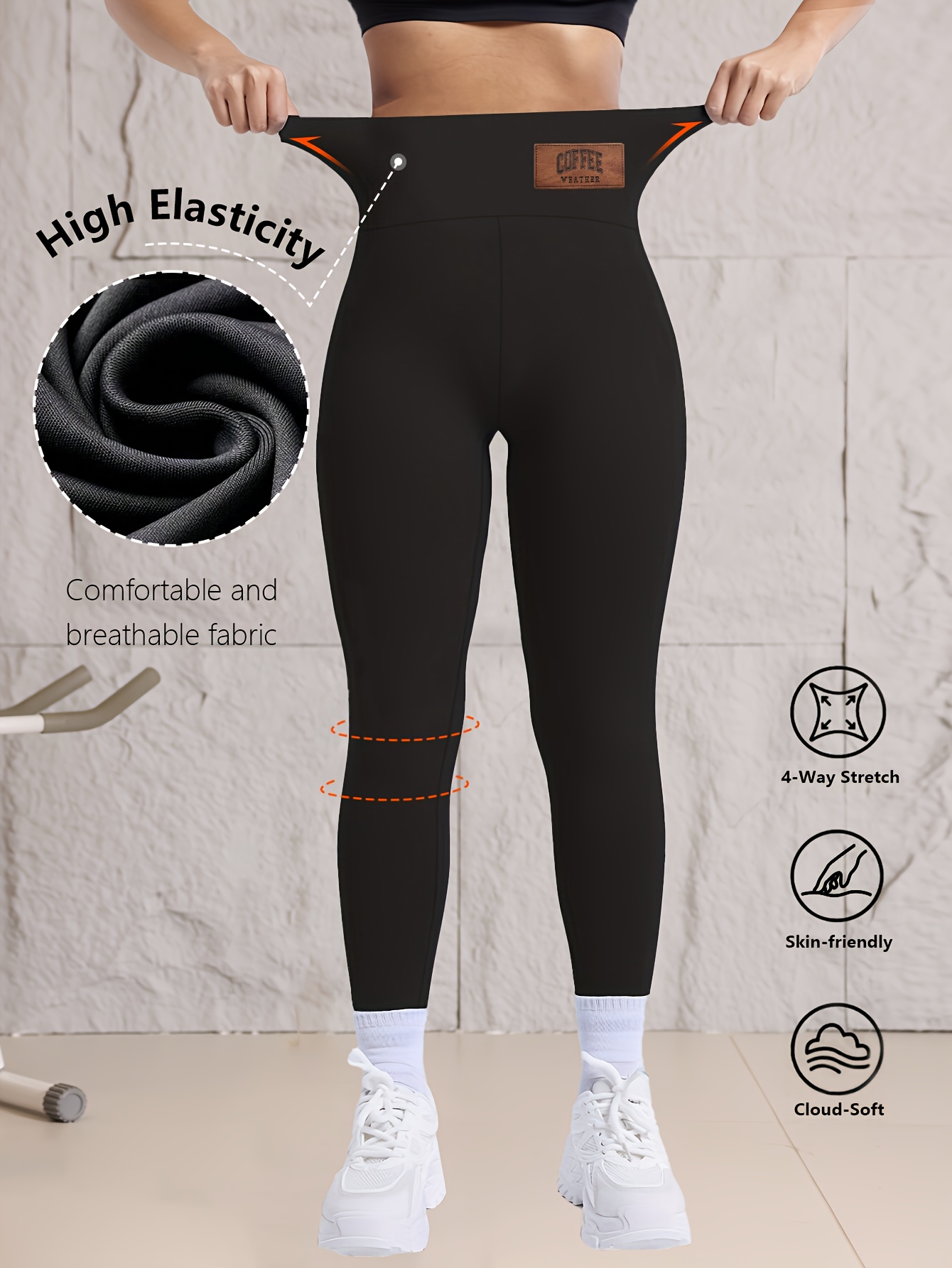 legging sold on Temu United States