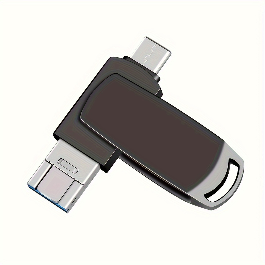 Flash Pen Drive Iphone Otg 1 Usb Type C Memory Stick Photo - Temu