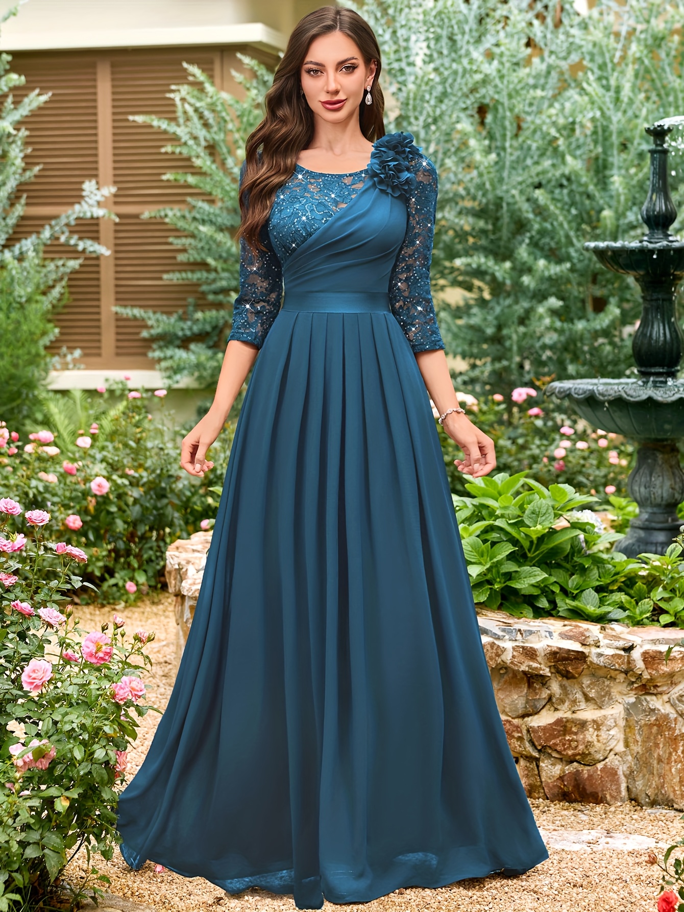 princess polly baby blue dress Blue Bridesmaid Dresses