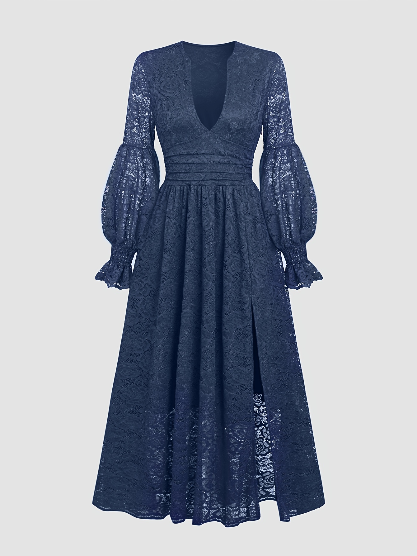 vintage lace dresses australia Between Two Worlds Vintage Lace Maxi Dress ‍ ️Mermaid Way, Ivory / XS