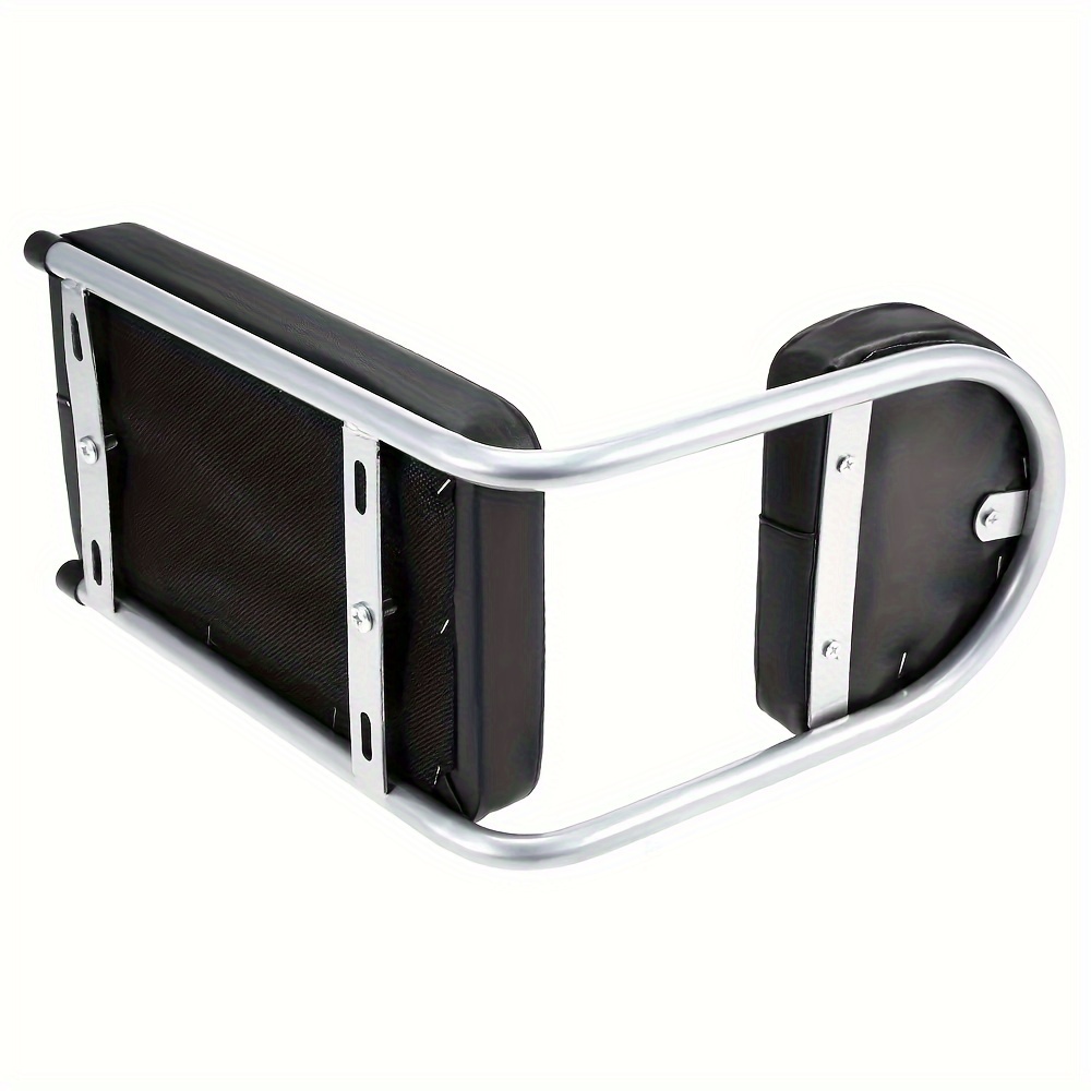mountain bike rear shelf cushion extended seat cushion riding equipment accessories details 2