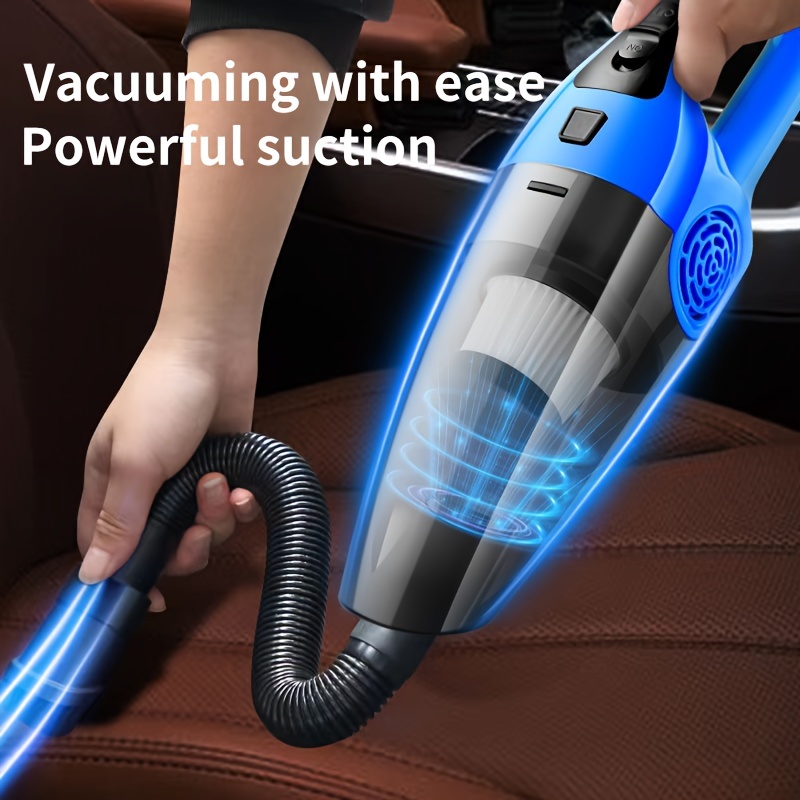 

Automobile Vacuum Super Strong Suction High-power Car Dust Removal Dust Removal Machine Small Portable Small Mini Suction