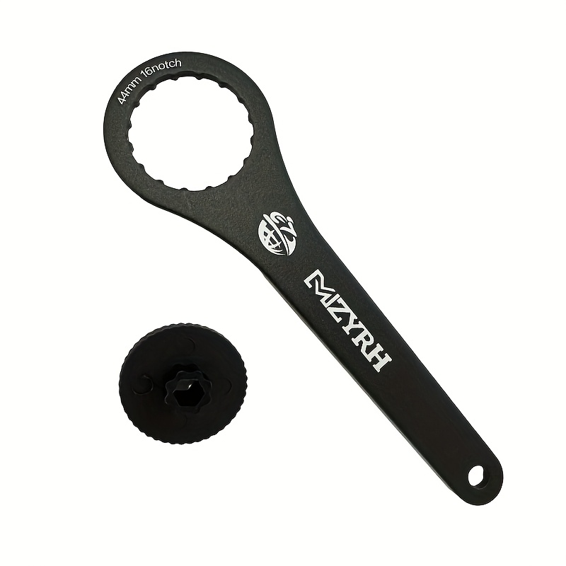 Image of Additions Sold Separately Bicycle Centerlock Lockring And Spacer Lock Cover Wrench For 6 Disc Brake Rotor Wheelset Aluminium Alloy