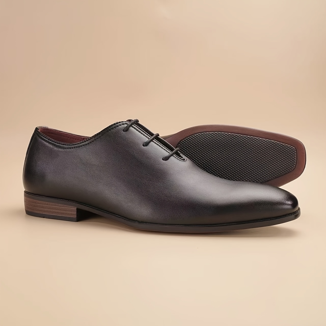 Men's Whole Cut Shoes