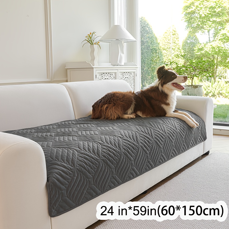 TEMU 1pc Mesh Pet Mat - Non-slip And Breathable Universal Pet Bed For Cats And Dogs | Machine Washable And Quick-dry Design | Perfect For
