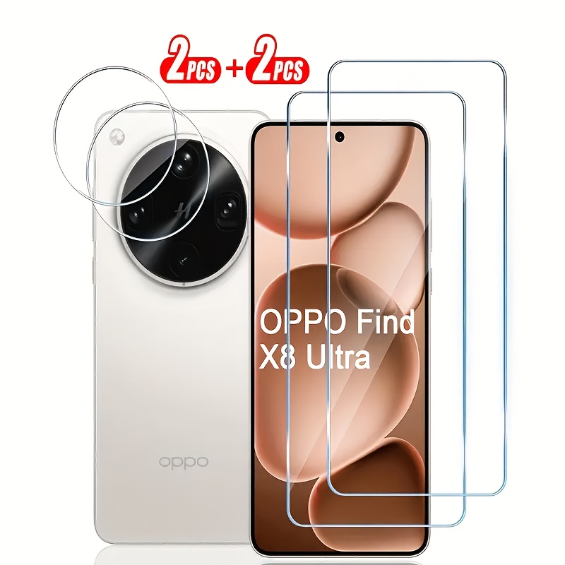 Vetro Protettivo Oppo Find X3 Neo