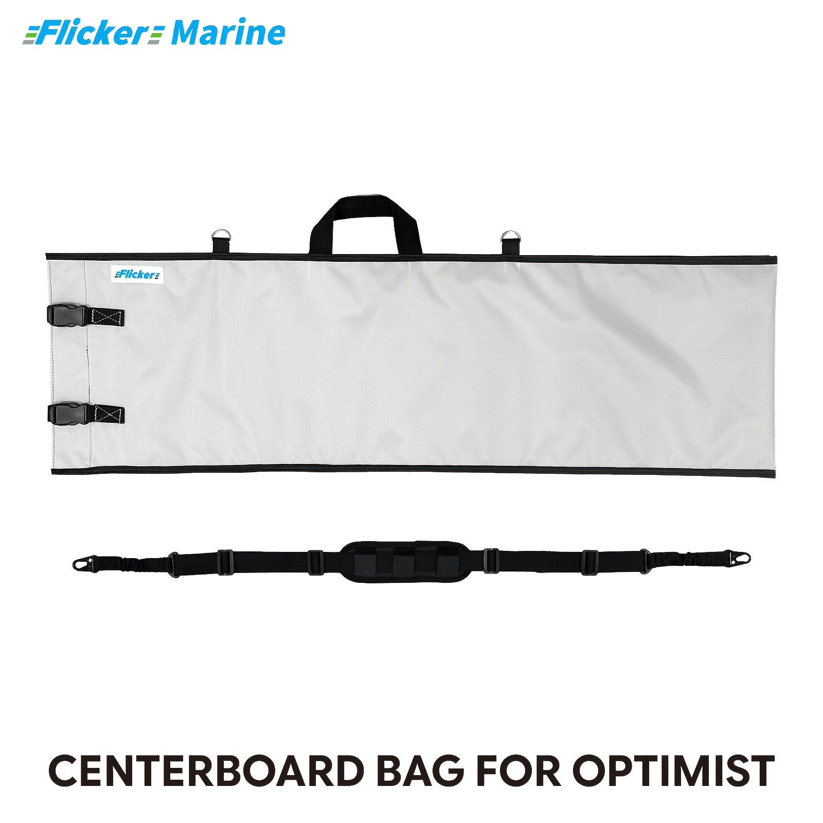 Durable Marine Centerboard Bag with Reinforced Protection