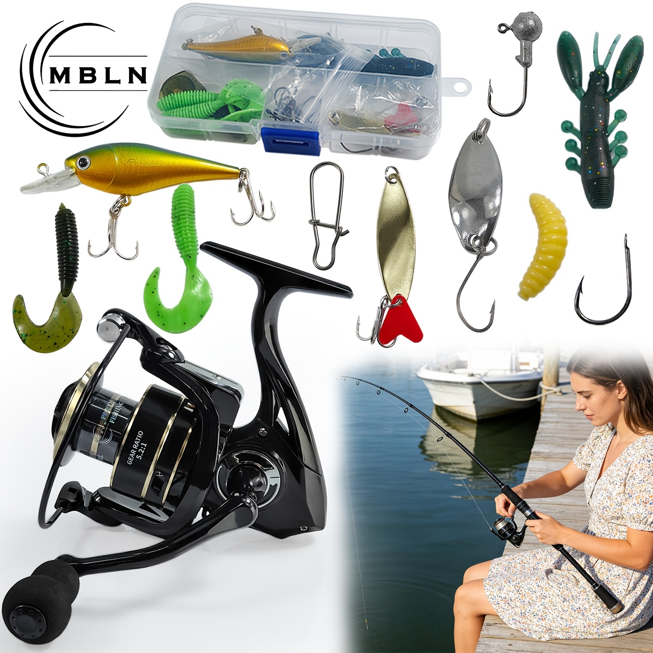 best surf fishing lures texas 7 Best Saltwater Fishing Lures We've Proven on the Water