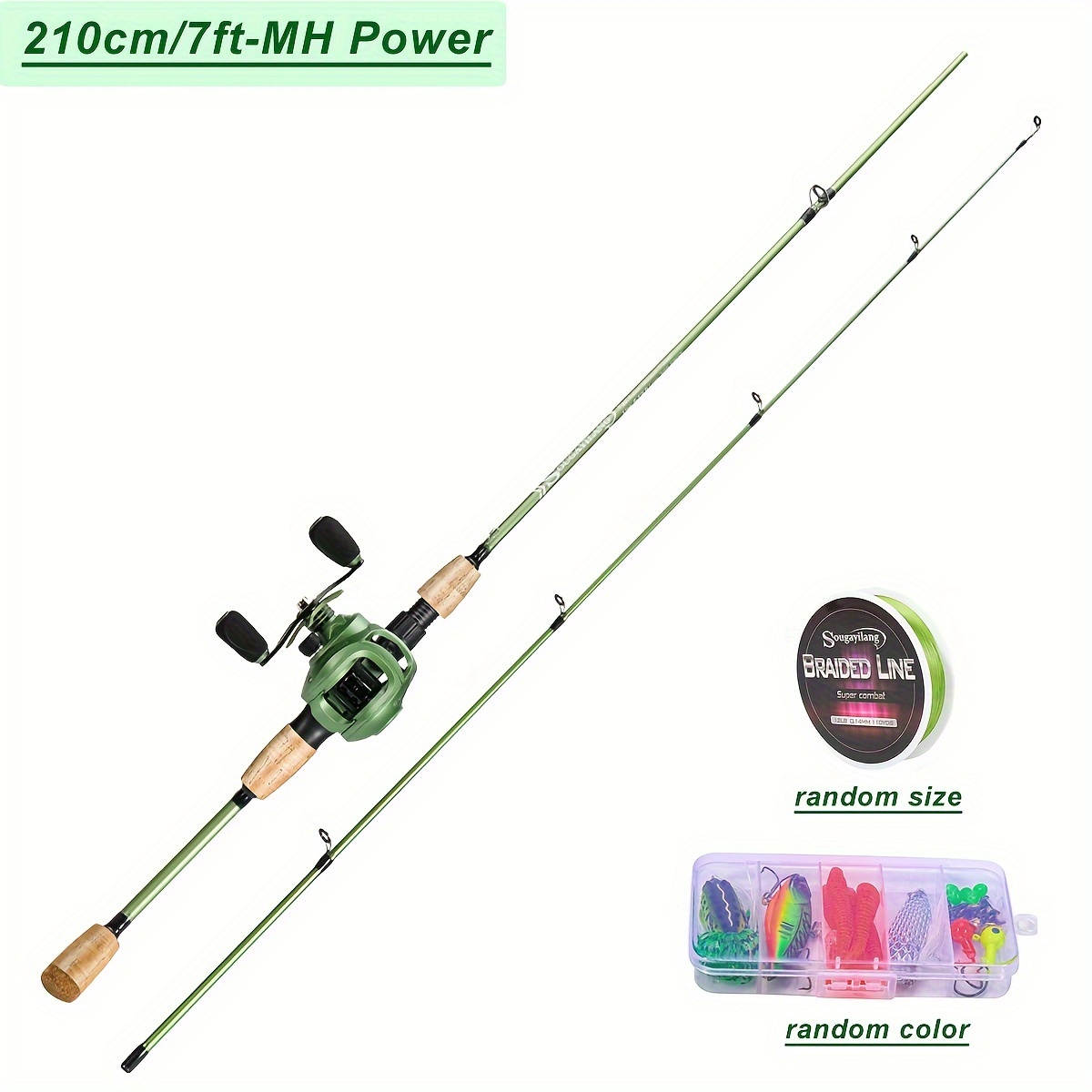 bass ackwards lures (20) Bass Fishing Lure Set