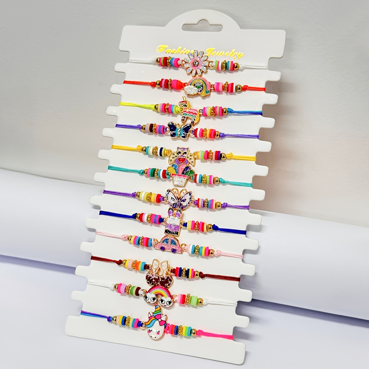 

12pcs Bracelet Set - , For