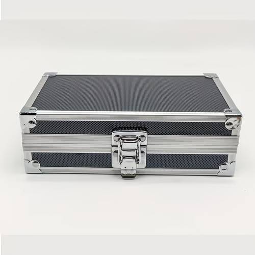 a versatile storage container with a locking mechanism designed for keeping jewelry important items money and keys it serves as a storage solution for home and office desks made from abs material and is not
