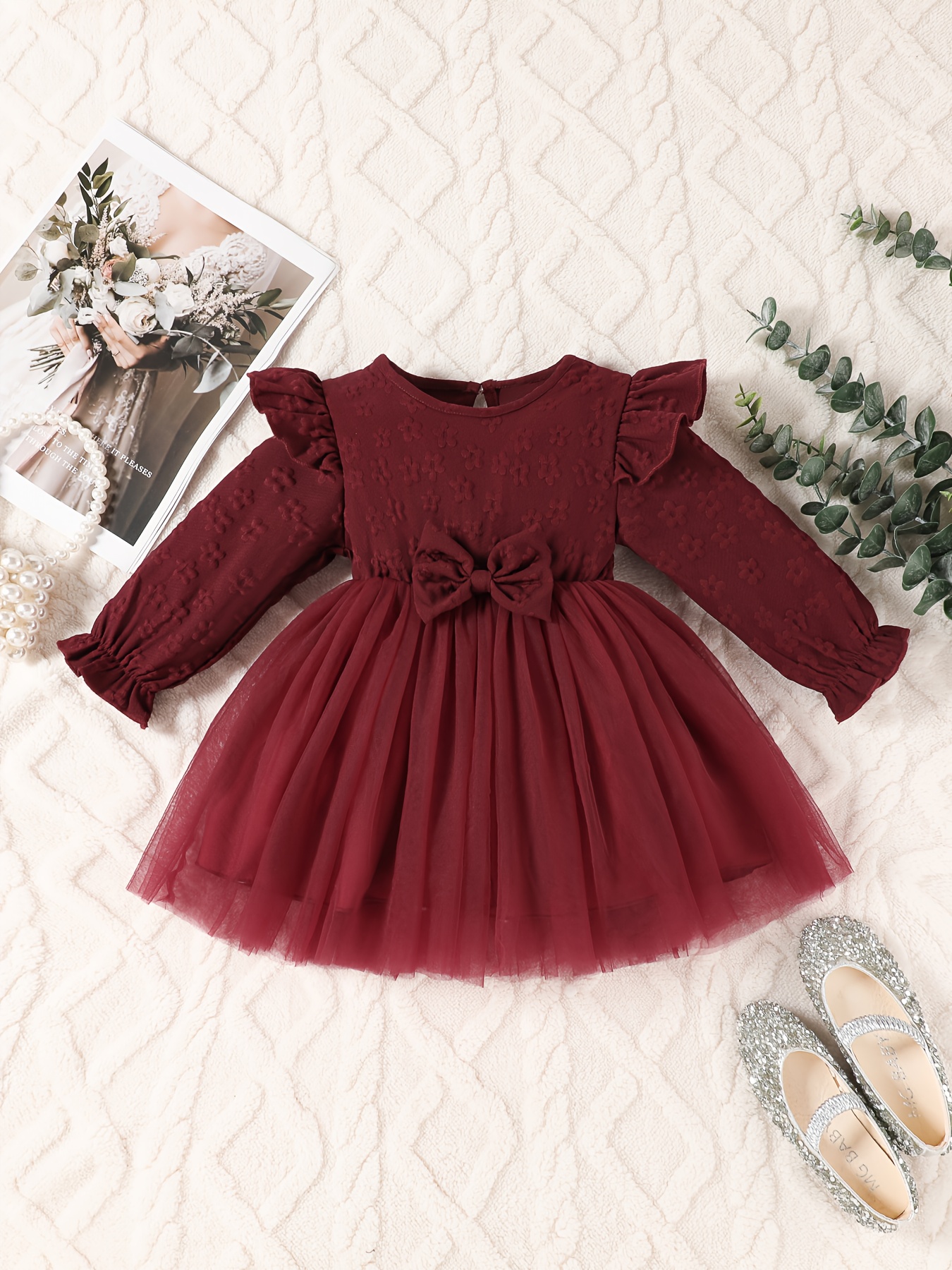 brown cocktail dresses TEA-LENGTH SEQUIN DRESS BY LADIVINE CH189S ROSE GOLD / XS