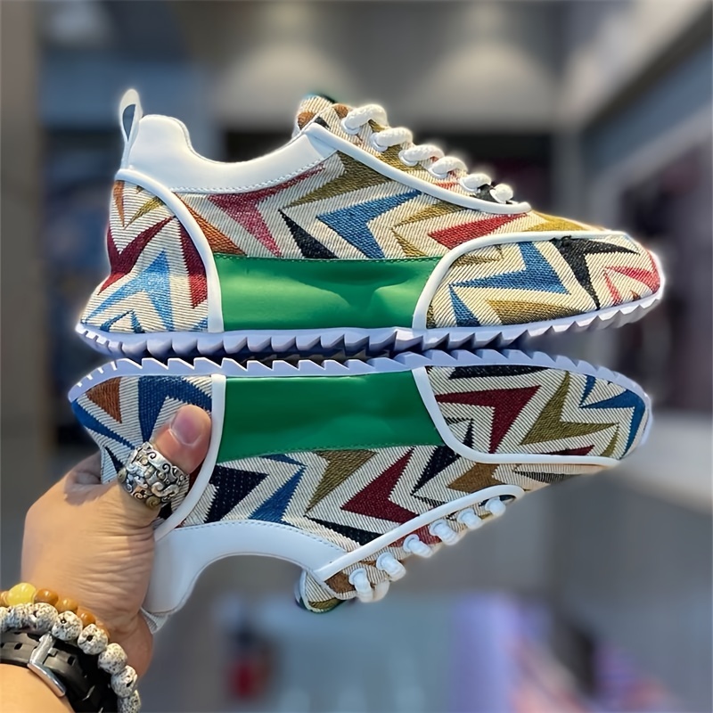 

New Fashion Sports Casual Shoes Men's Light Running Shoes