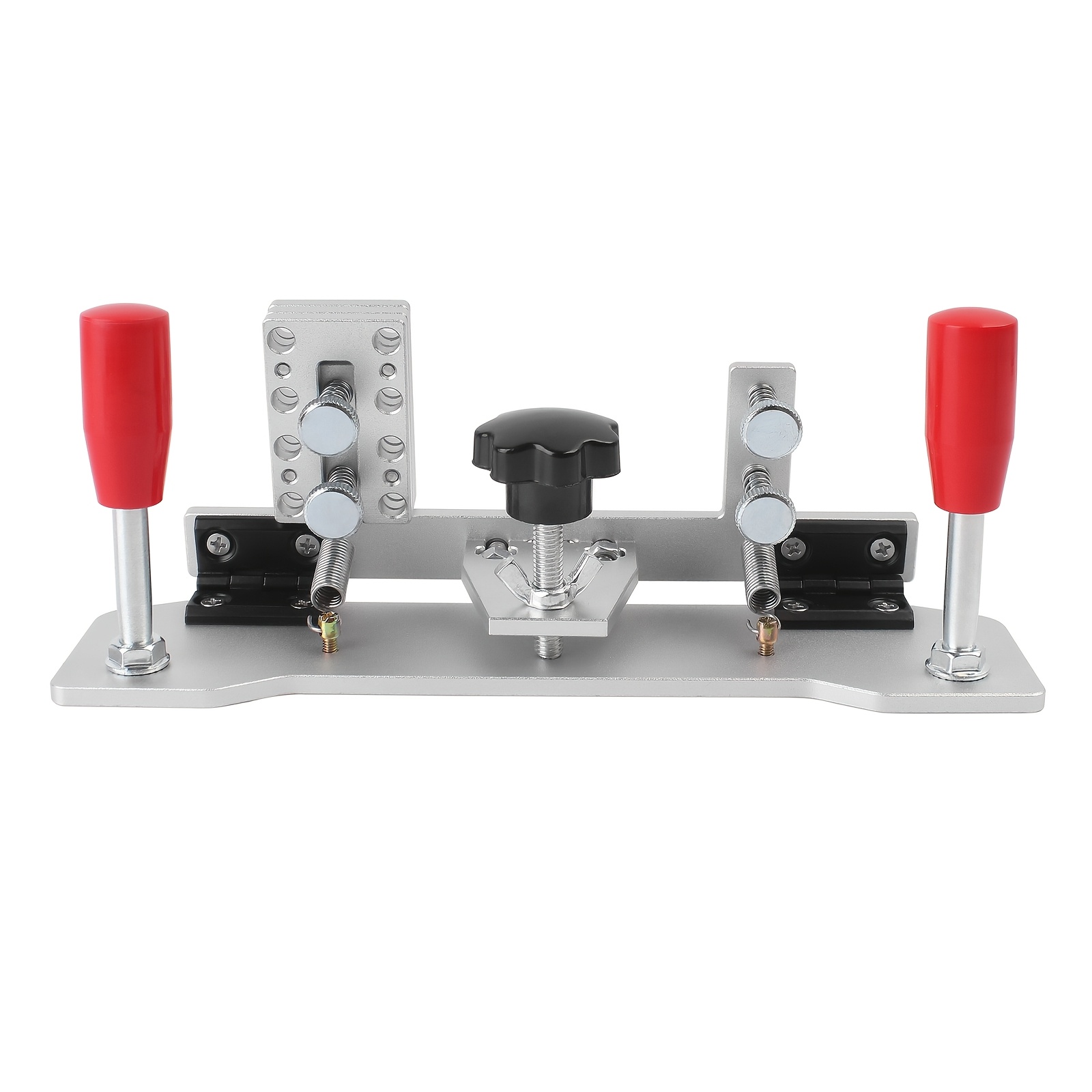 1pc Belt Grinder Parts Knife Sharpener Jig Without Disassembly Knife Jig Sharpening Locator Knife Sharpening Clip For Belt Sander