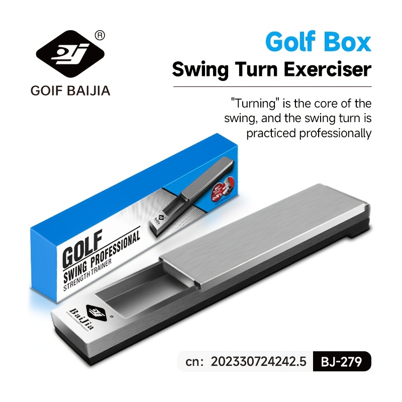 golf box golf training golf swing - Temu