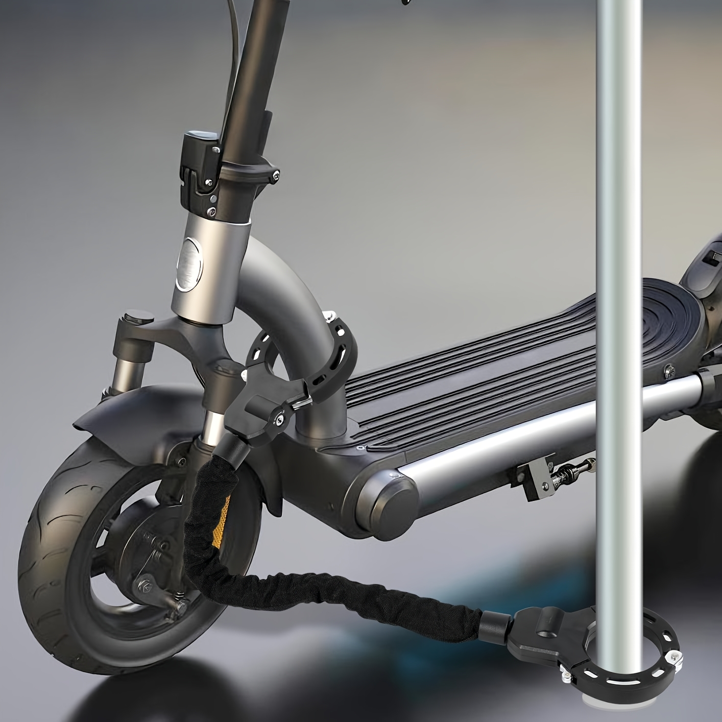 TEMU Elektrische Scooter Slot, Elektrische Scooter Slot, Fietsslot