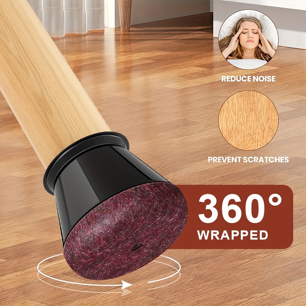 Hardwood Chair Leg Protectors For Tile Floors Round Chair Leg