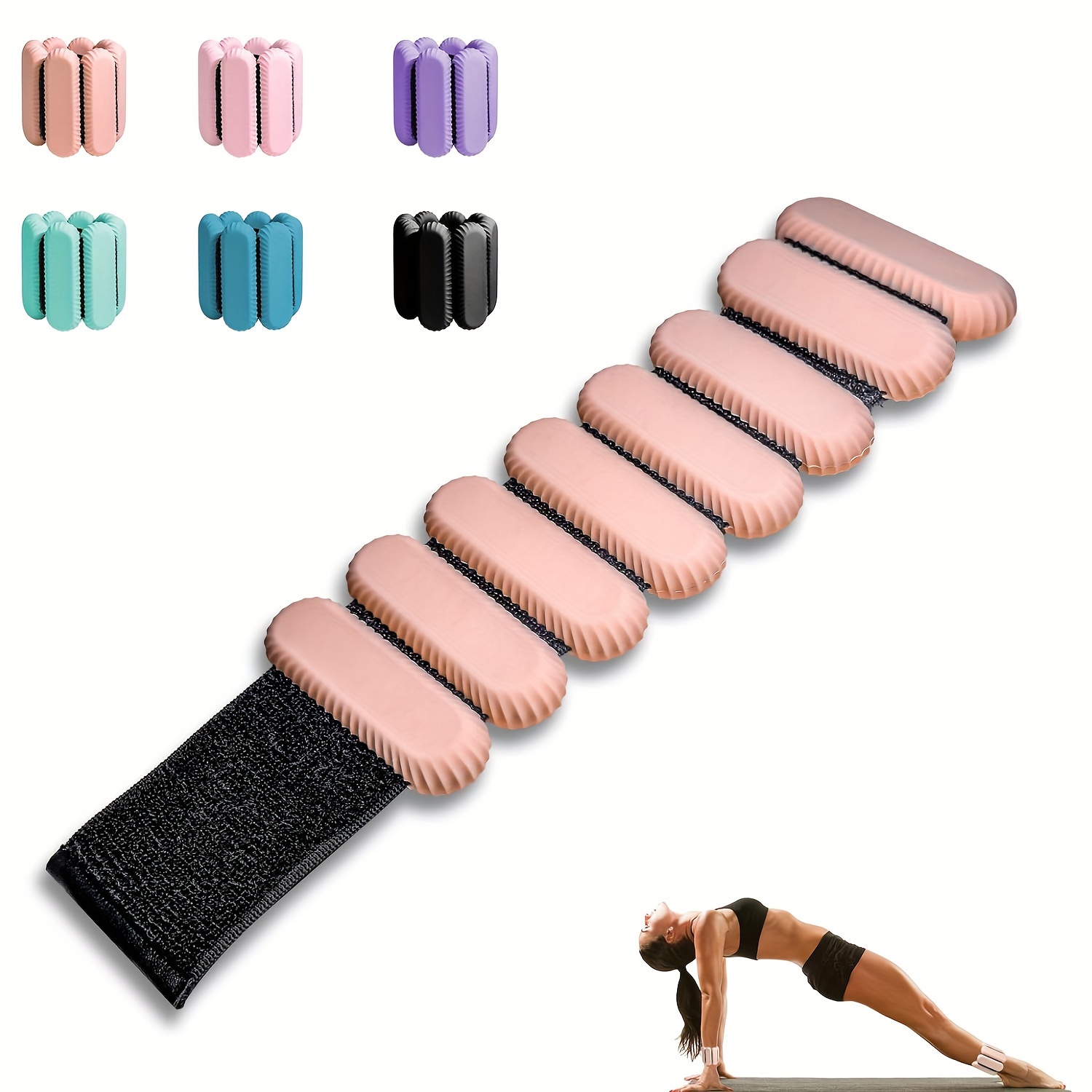 Pesas Para Tobillos Fitness Precio De Tobilleras De Kg Pesas Para