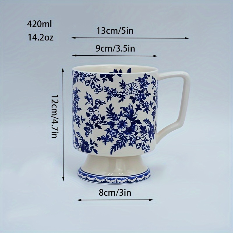 bluebird coffee cup Bluebird Brew Mug  The Bluebird Nest
