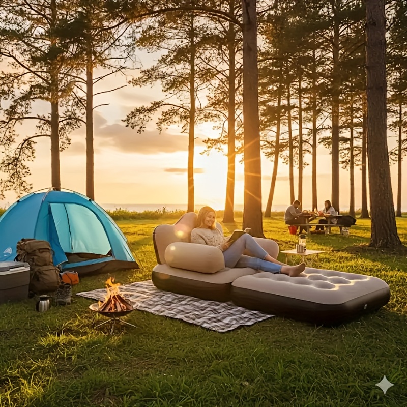 schlafsack für camping Schlafsack Premium main image 0