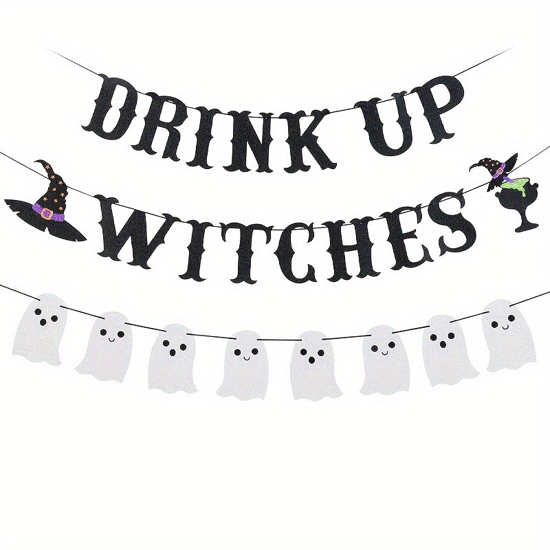 

- For Halloween & Parties, Decorations