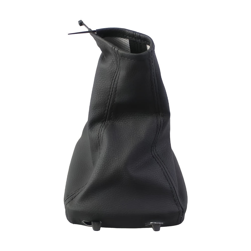 TEMU New Pu Leather Gear Lever Shift Knob Dust Cover For / Ii G 1998-2010 A 1999-2006