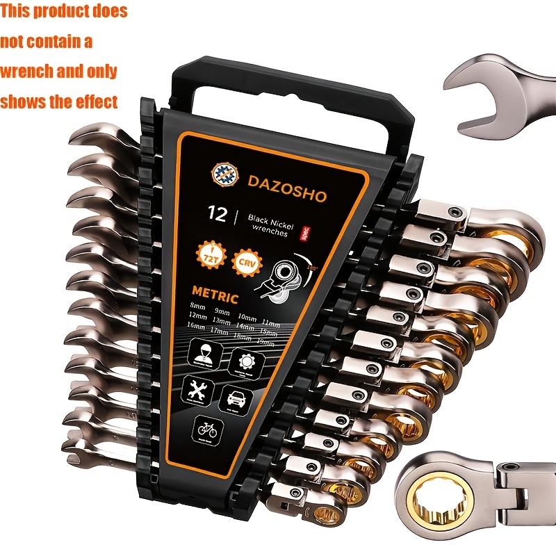   de almacenamiento de herramientas multiusos,   de almacenamiento de llaves, con un asa para   portabilidad y un   de diseño ergonómico para un    ,   y  . se agregan compartimentos internos para almacenar y segurar llaves y otras herramientas