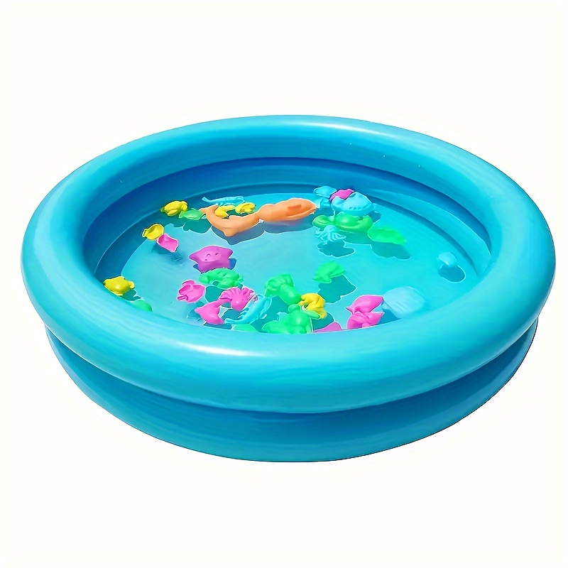 

Purchasing Products, Single Swimming Pool, Outdoor Inflatable Swimming Pool, Inflatable Double Layer Round Pad Swimming Pool, Inflatable Swimming Pool, Christmas Gift