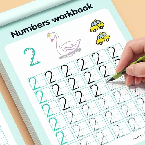 48 page number tracing workbook featuring tracing sheets for numbers 0 to 100 designed for in mathematics interactive number tracing writing practice book for homeschool
