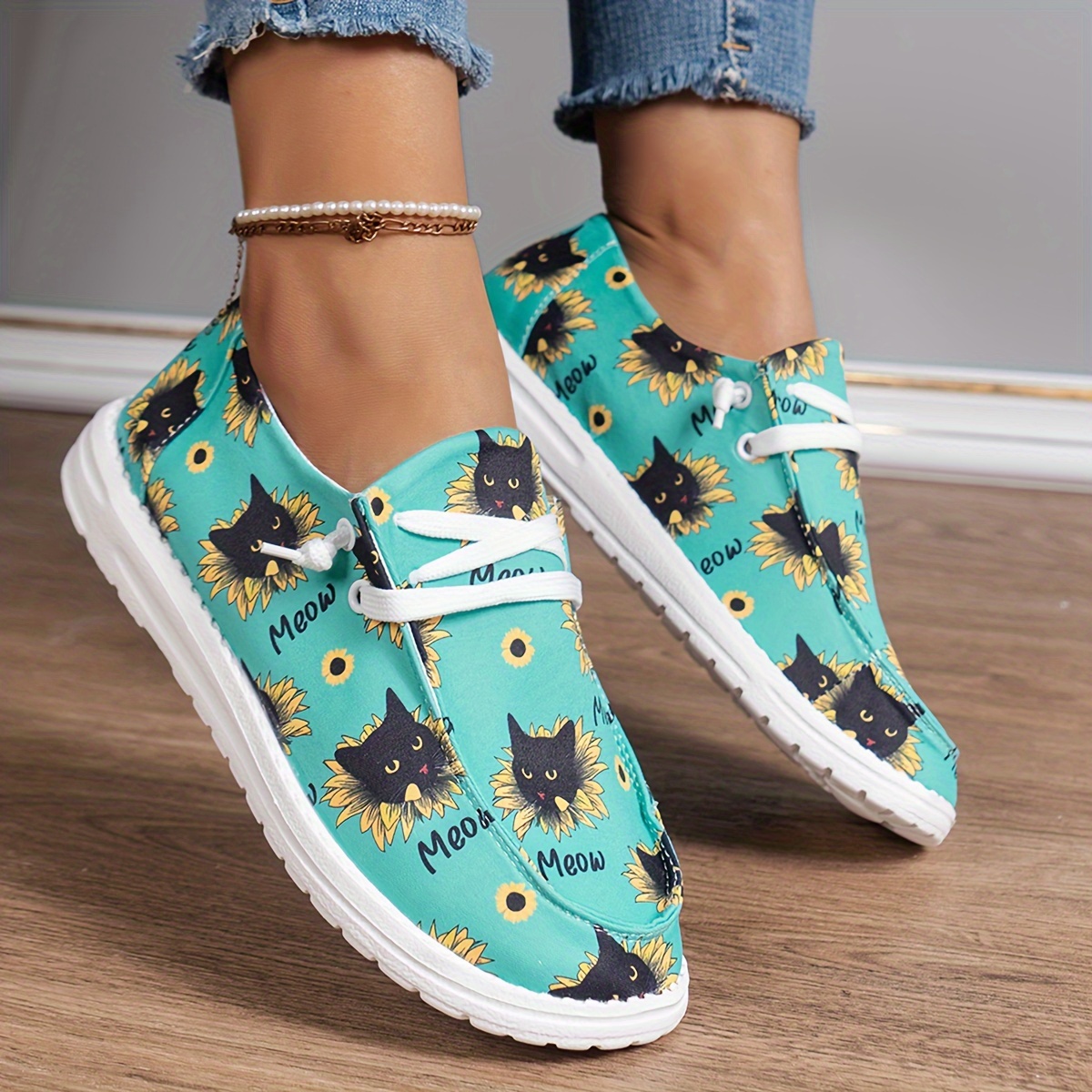 Cat Shoes - {region_name} United States