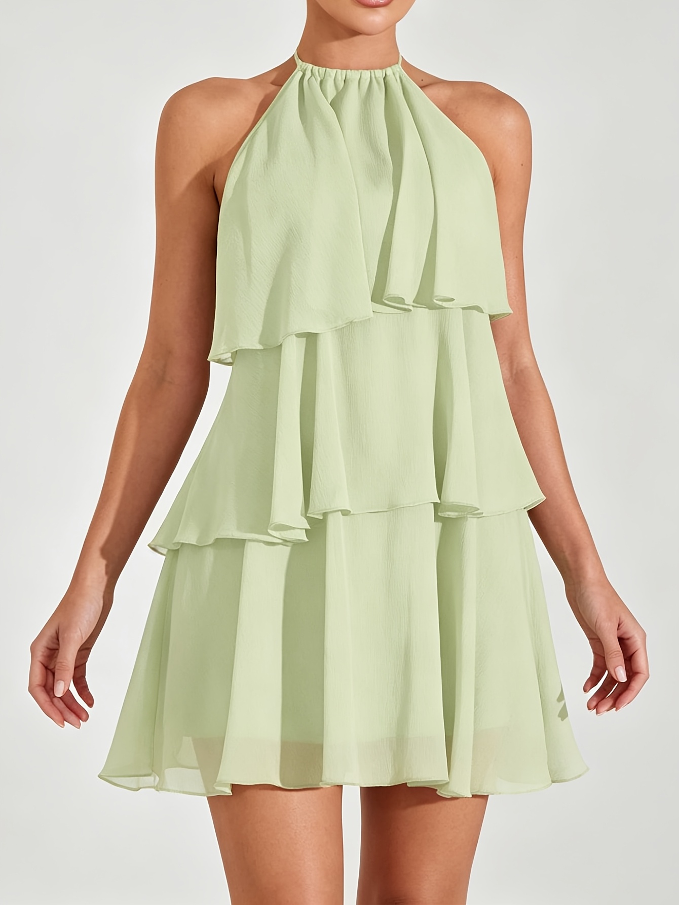 beach graduation dress Luwomo Graduation Dresses for Women Casual Summer Sleeveless V Neck Elegant  Flowy Beach With Pockets Comfortable Loose Fit Pure Color Plus Size Dress  Blue XXXXXL