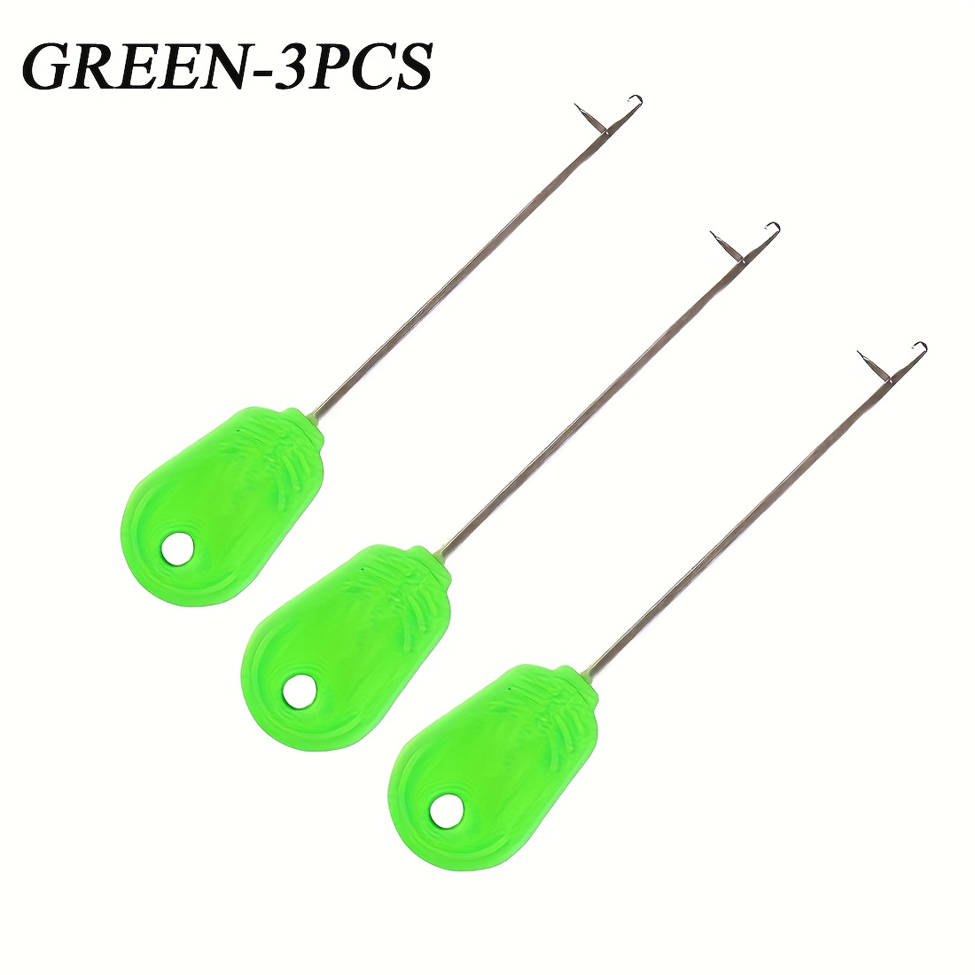 Carp Fishing Bait Hook Needles - Fishing Additions For Bait Preparation
