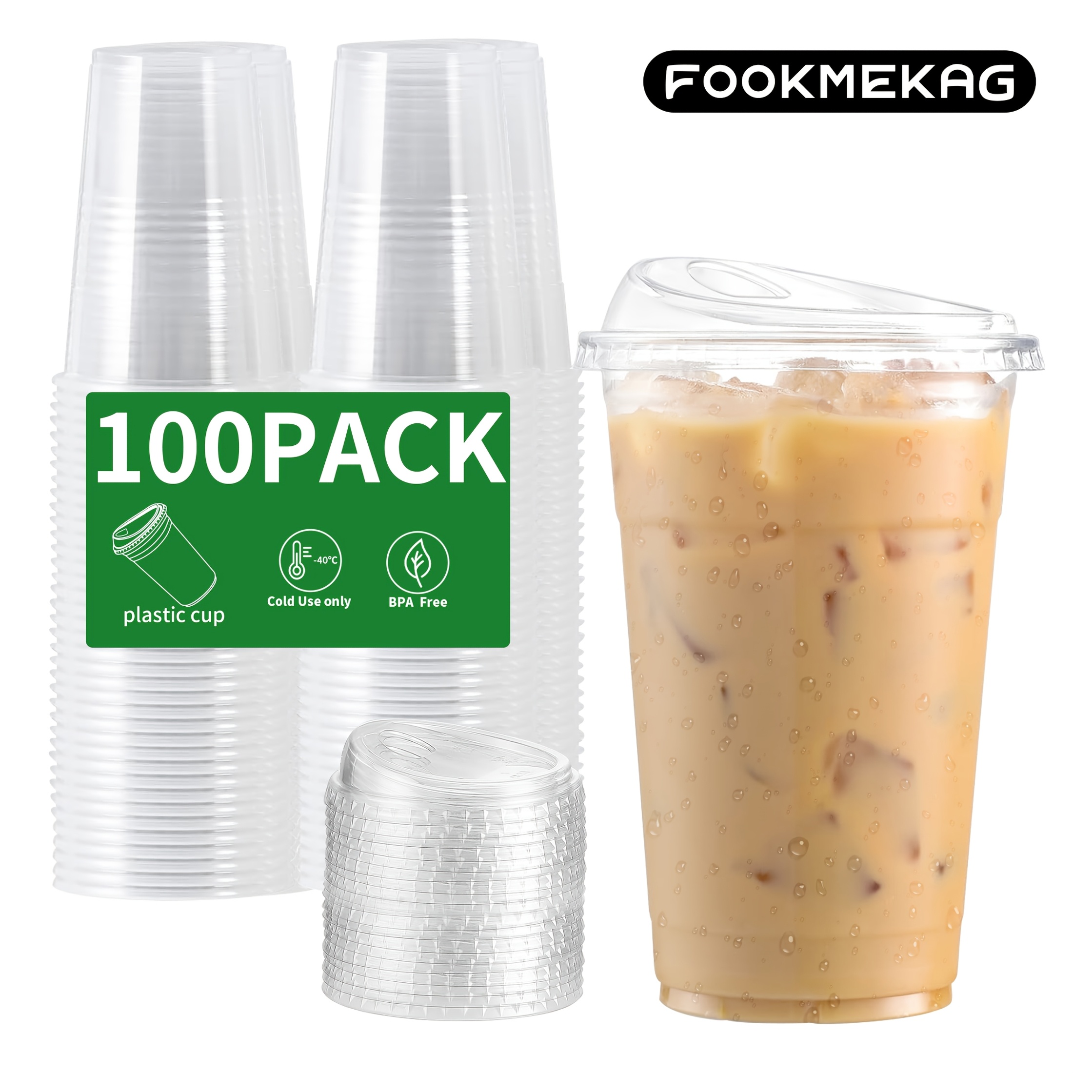 best hot coffee cups Karat 8oz Paper Hot Cups - Coffee (80mm) main image 1