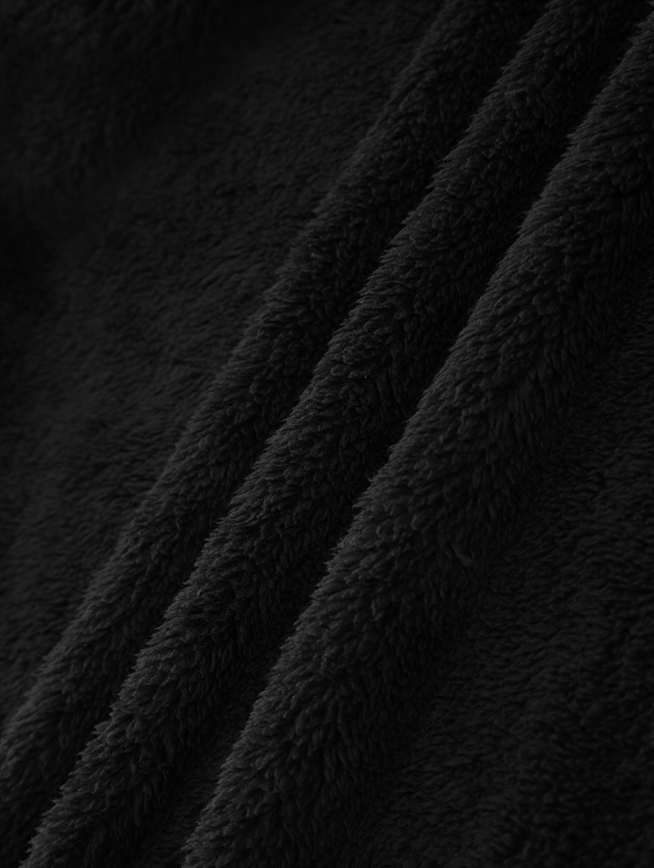 Men'S Thickened Flannel Robe - Long Bathrobe with Large Pockets, Soft Plush Texture, V-Neck & Belted Design for Fall/Winter, Perfect Gift for Him, Cozy Home Wear, Casual Sleepwear, Winter Robe | Vneck Robe | Plush Texture Robe