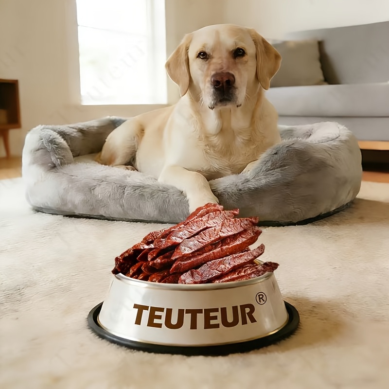 Natural Beef Sticks Dog Treats, High Protein Grain-Free Jerky Chews for Small to Large Dogs, Training Rewards in Various Beef Flavors