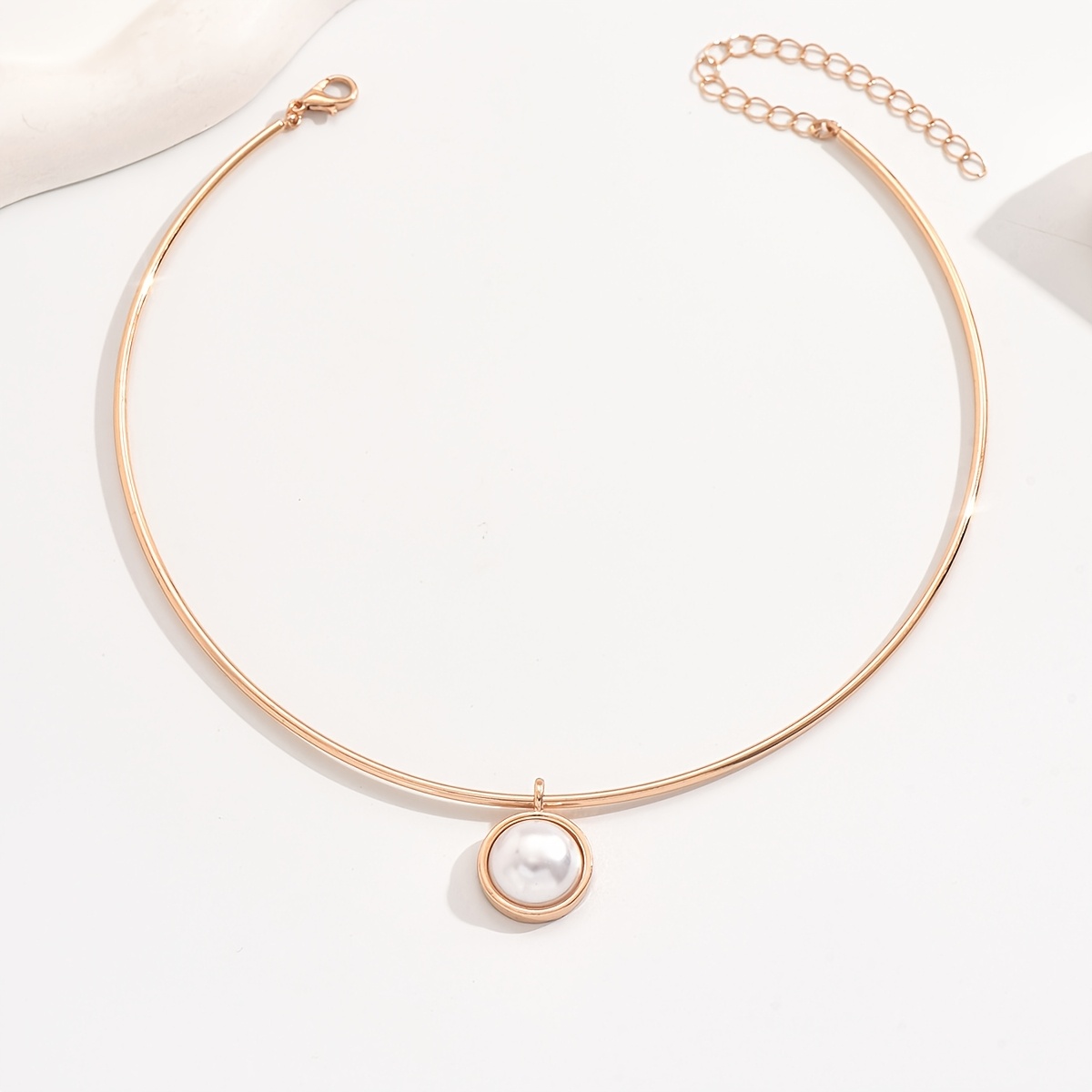 E-shop Hochwertiger, Leichter Luxus, Vielseitiger, Minimalistischer Choker